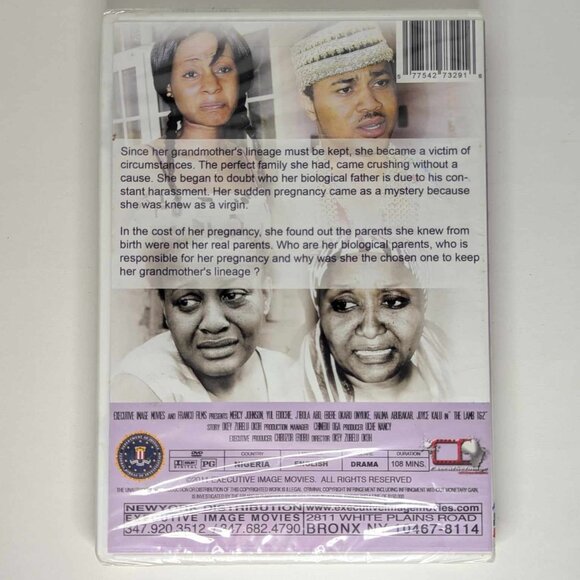 The Lamb ***SEALED DVD*** 4 FOR $15 - Picture 2 of 2